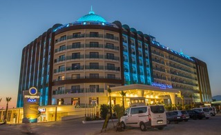 Hotel Dream World Aqua