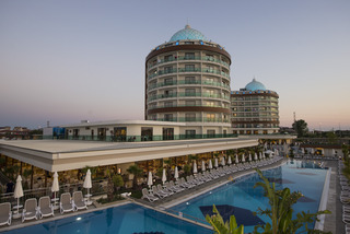 Hotel Dream World Aqua