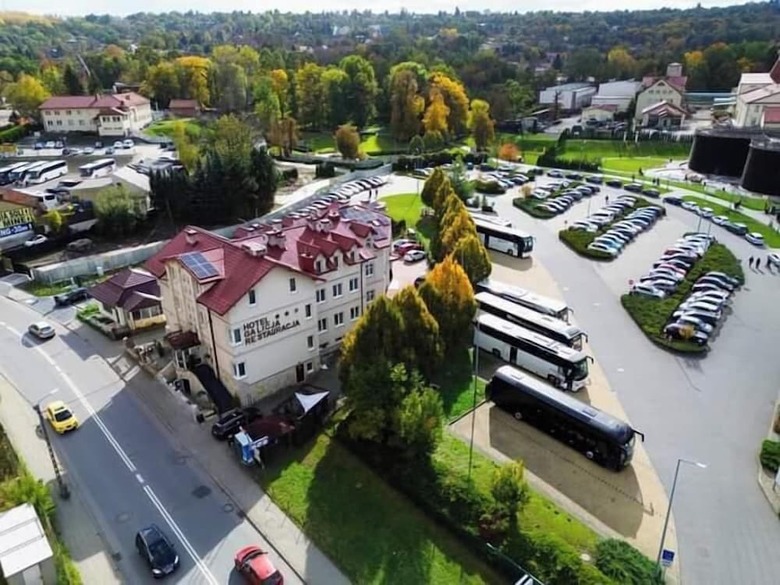 Hotel Galicja