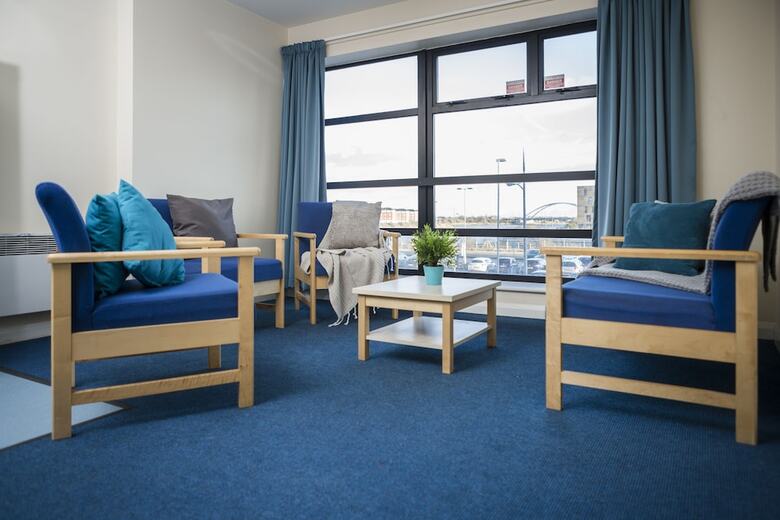 Apartamento Newport Student Village (campus Accommodation)