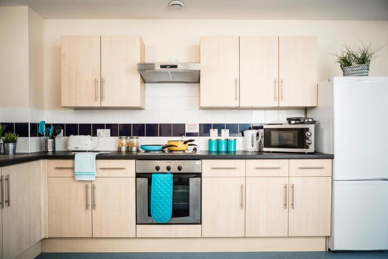 Apartamento Newport Student Village (campus Accommodation)