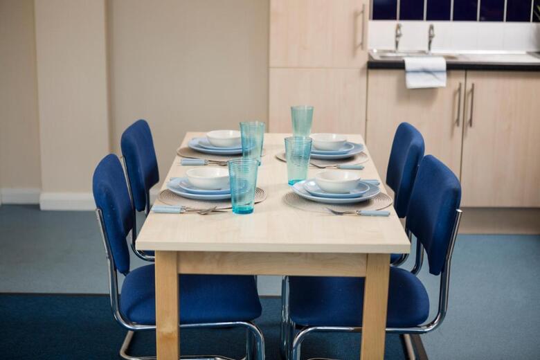 Apartamento Newport Student Village (campus Accommodation)