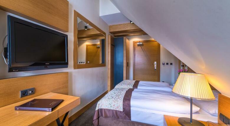 Hotel Grand Nosalowy Dw�r