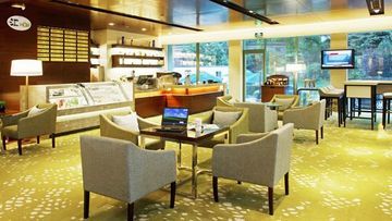 Hotel Holiday Inn Riverside Wuhan