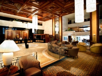 Hotel Intercon Grand Stanford