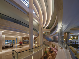 Hotel New World Millennium Hong Kong