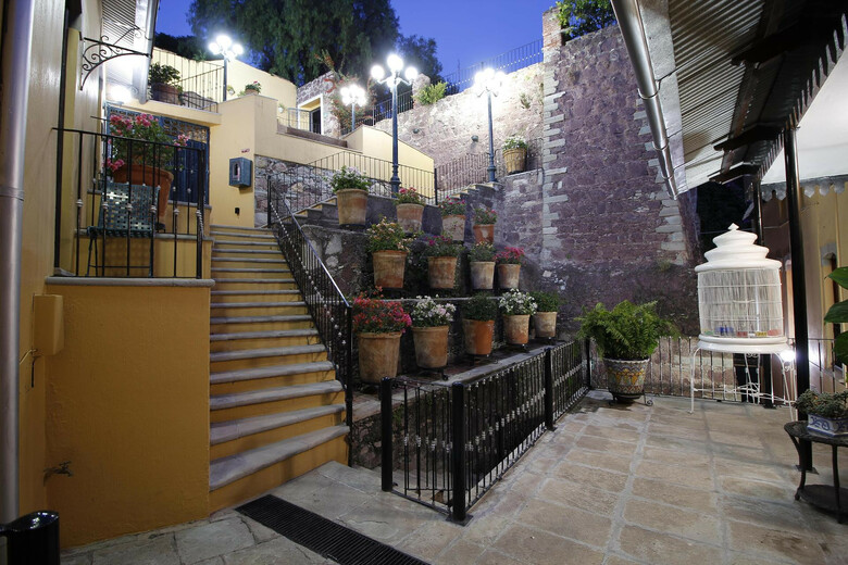 Hotel Quinta Las Acacias