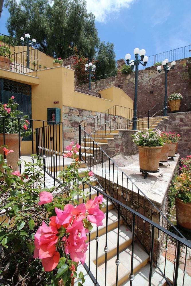 Hotel Quinta Las Acacias