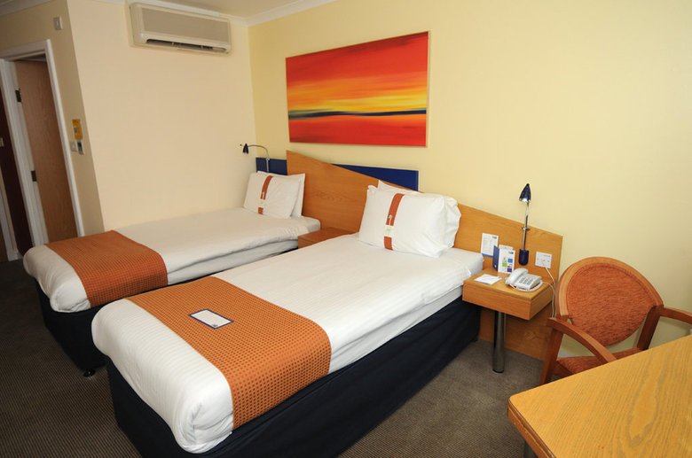 Hotel Holiday Inn Express Riverside