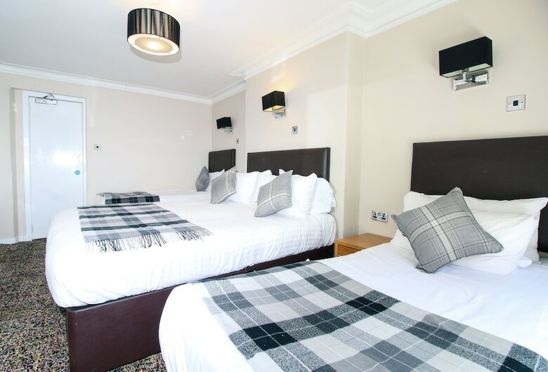 Kelvingrove Hotel