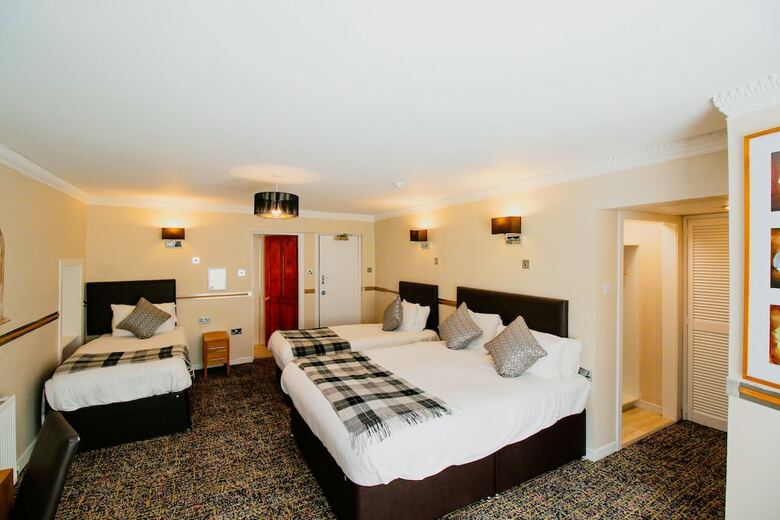 Kelvingrove Hotel