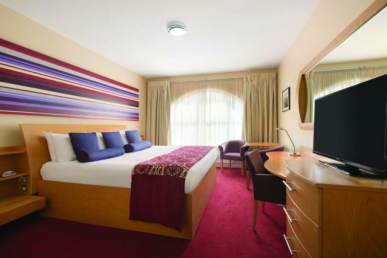 Hotel Ramada Da Vincis