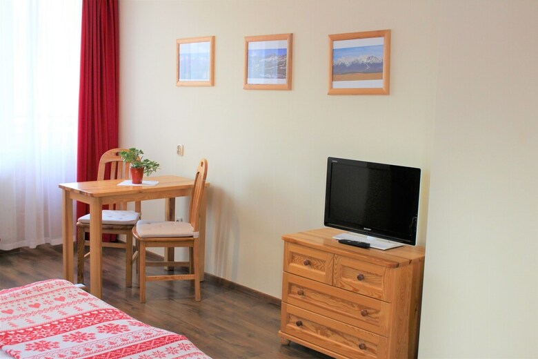 Hostal Willa Fachbud
