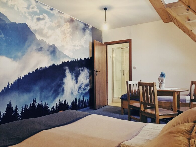 Hostal Willa Fachbud