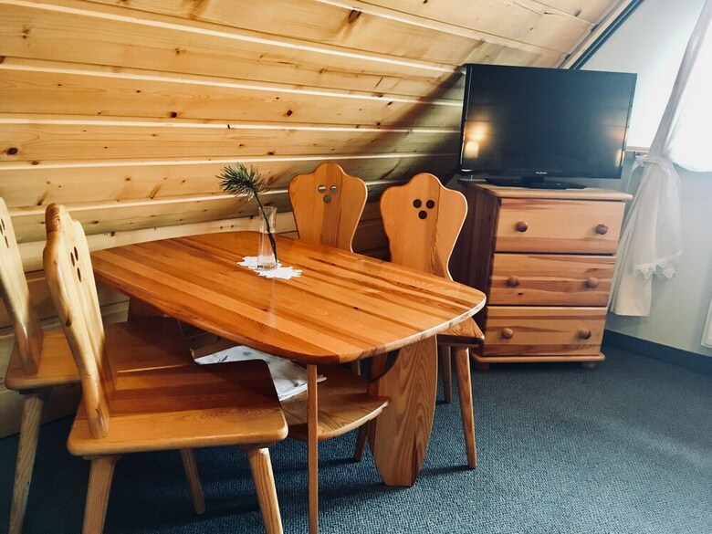 Hostal Willa Fachbud