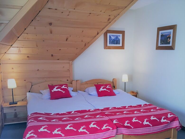 Hostal Willa Fachbud