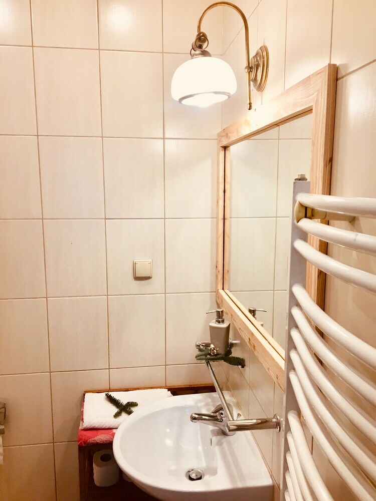 Hostal Willa Fachbud