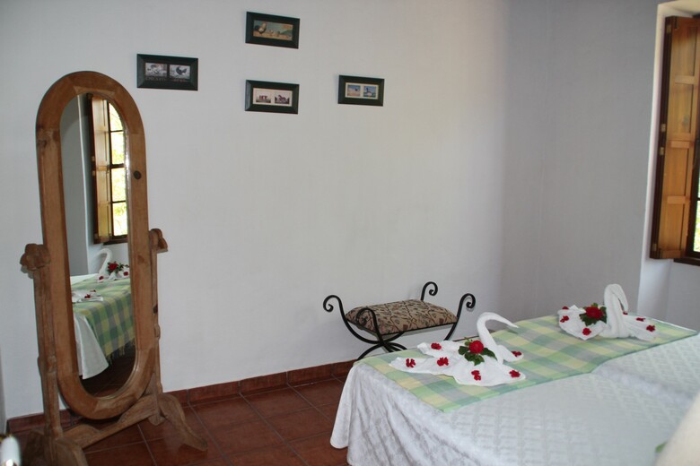 Casas Rurales Los Marantes