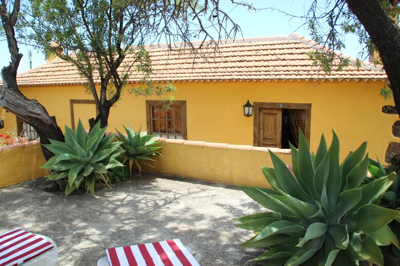 Casas Rurales Los Marantes