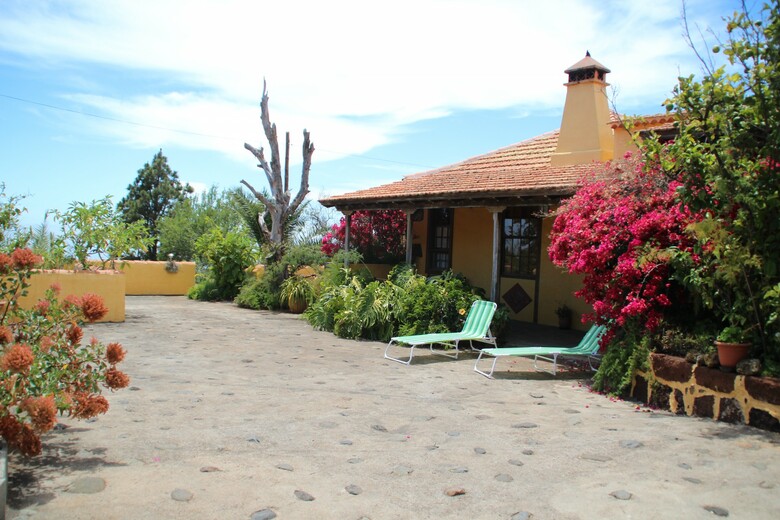 Casas Rurales Los Marantes