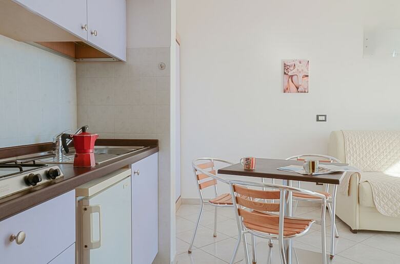 Apartamento Residence Il Poggio