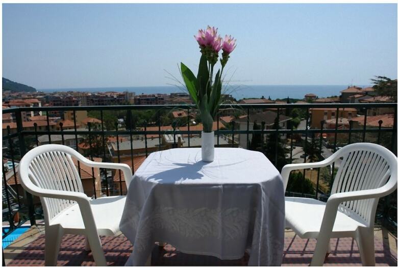 Apartamento Residence Il Poggio
