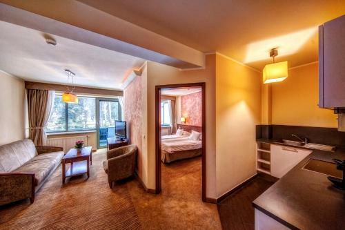 Hotel Murowanica