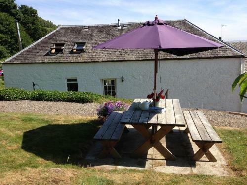 Nether Glenny Cottages