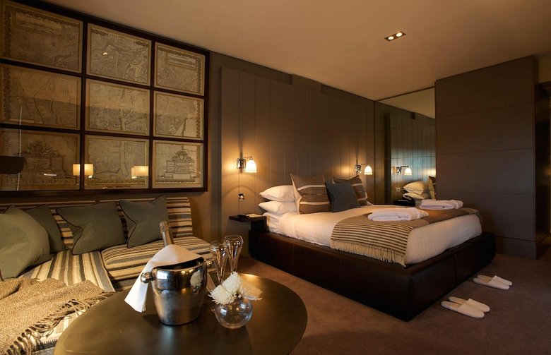 Hotel Dakota Edinburgh