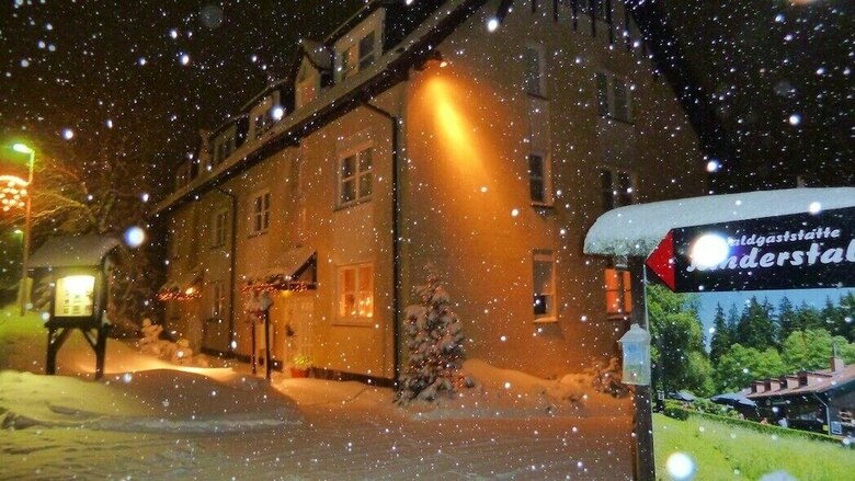 4 Sterne Apartmenthaus Gl�ck Auf