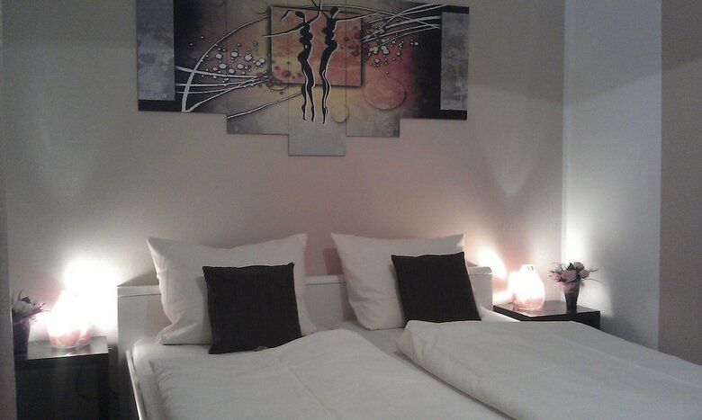 4 Sterne Apartmenthaus Gl�ck Auf