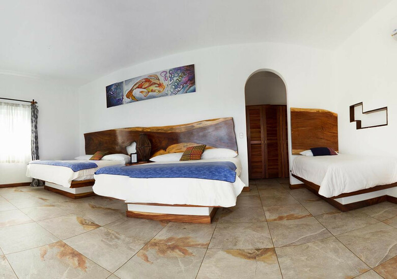 Hotel Dos Mundos Pacific Resort