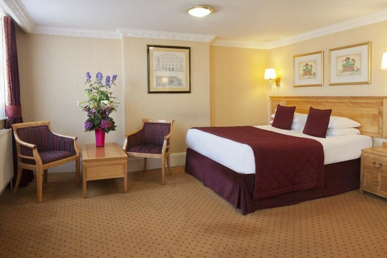 Hotel Apartments Buckingham