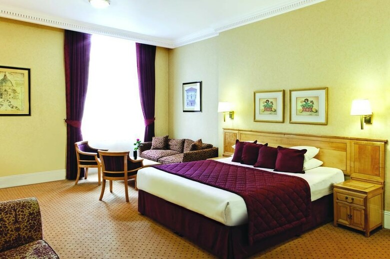 Hotel Apartments Buckingham