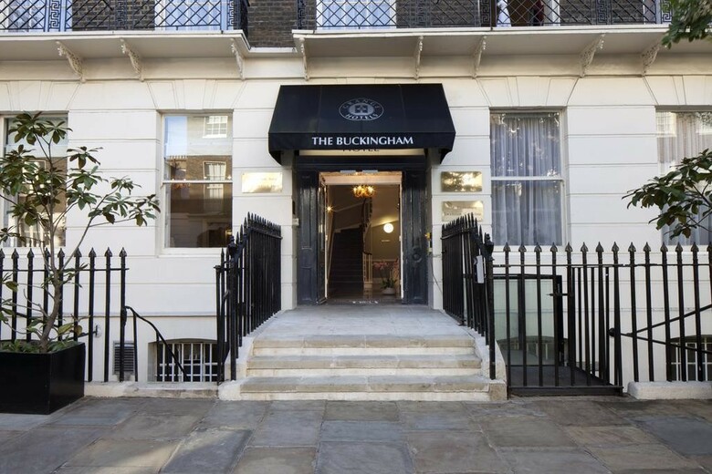 Hotel Apartments Buckingham