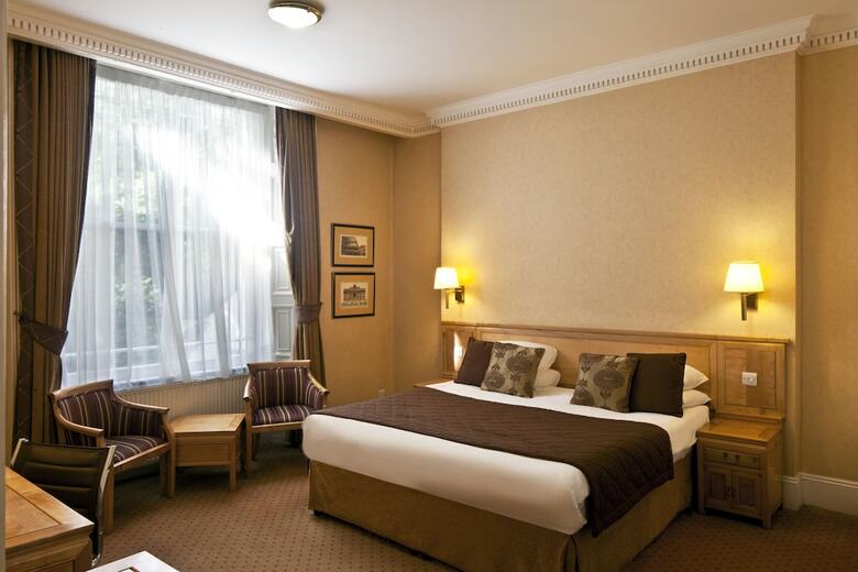 Hotel Apartments Buckingham