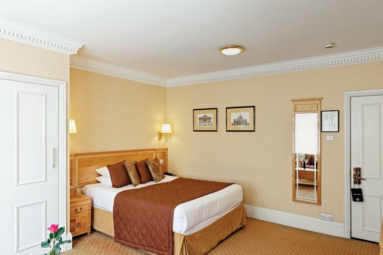 Hotel Apartments Buckingham