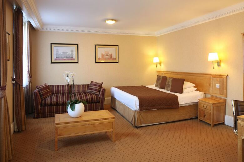 Hotel Apartments Buckingham