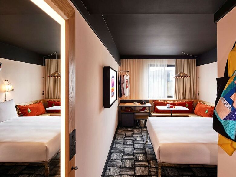 Hotel The Re London Shoreditch