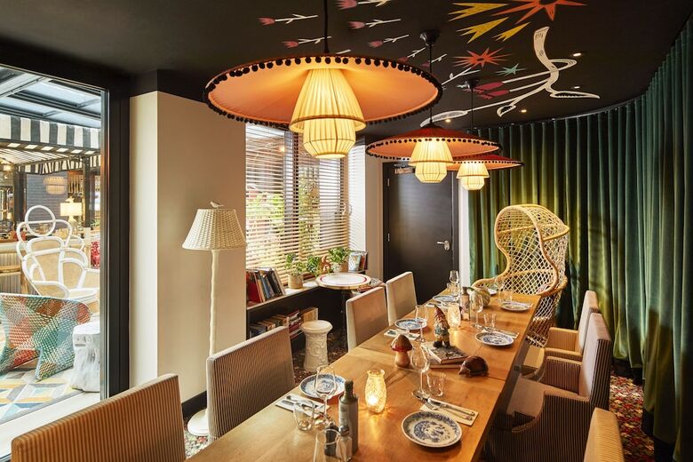 Hotel The Re London Shoreditch