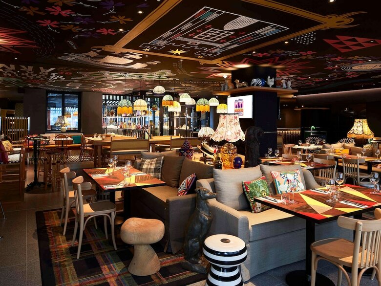 Hotel The Re London Shoreditch
