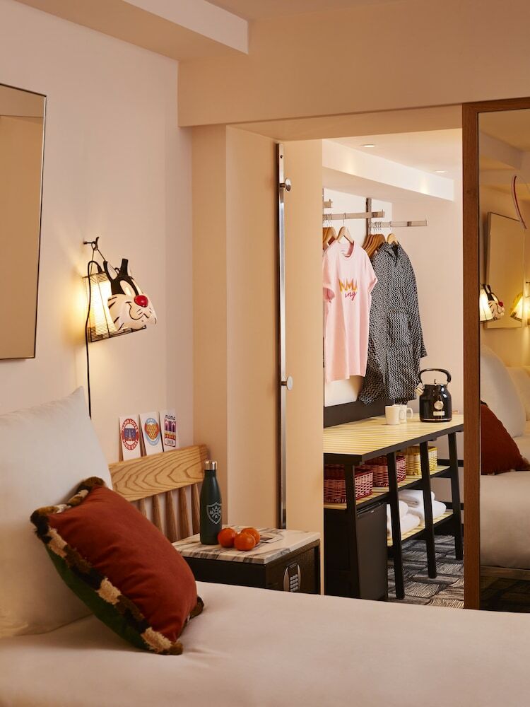 Hotel The Re London Shoreditch