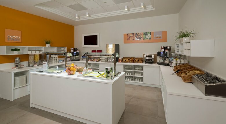 Hotel Holiday Inn Express Antwerp