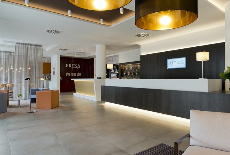 Hotel Holiday Inn Express Antwerp
