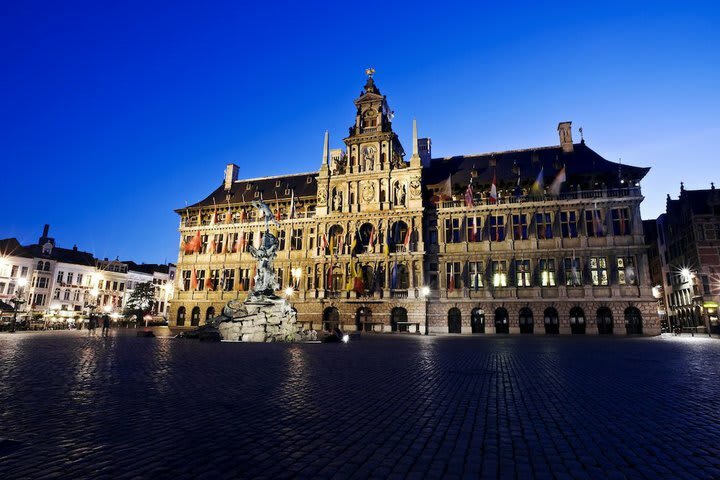 Hotel Holiday Inn Express Antwerp