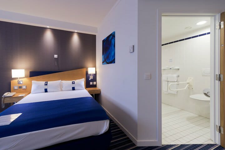 Hotel Holiday Inn Express Antwerp