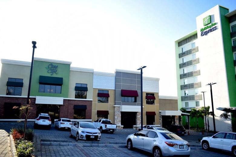 Hotel Holiday Inn Express Managua