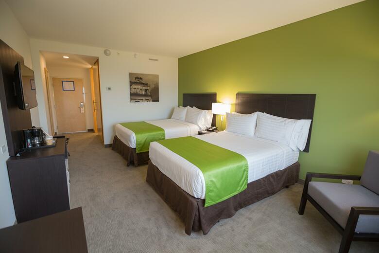 Hotel Holiday Inn Express Managua
