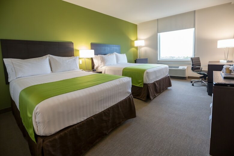 Hotel Holiday Inn Express Managua