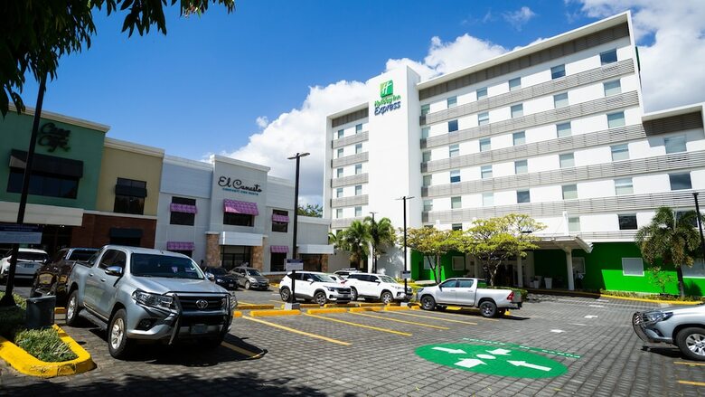Hotel Holiday Inn Express Managua